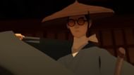 Blue Eye Samurai season 2 new visual shows Mizu (Image via Netflix)
